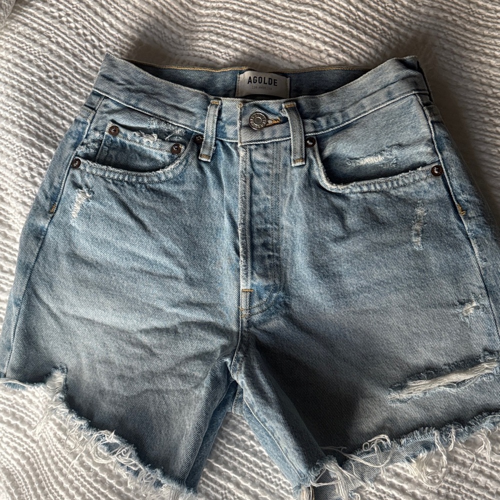 AGOLDE Parker Long short size 23